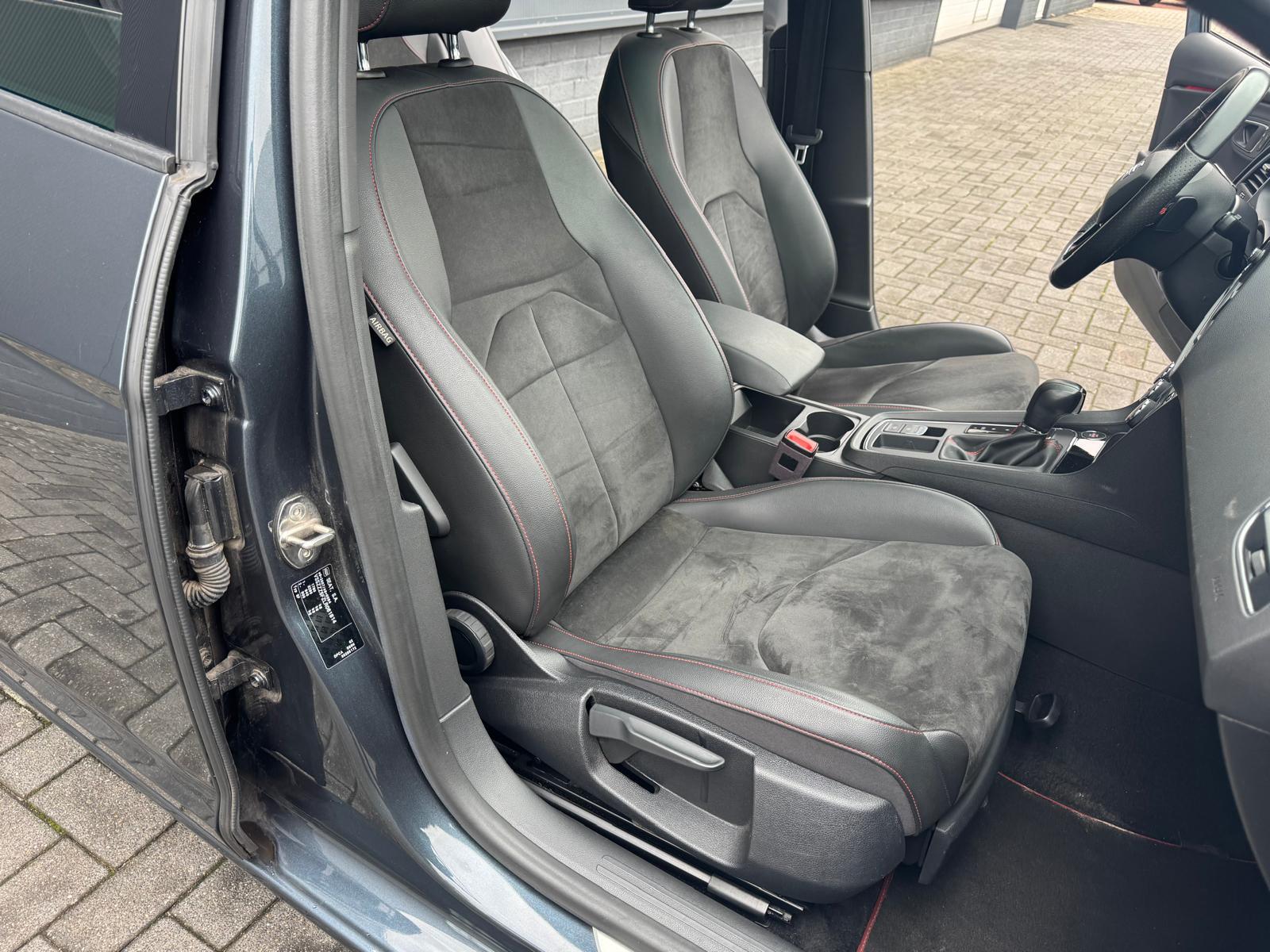 Foto van Seat Leon