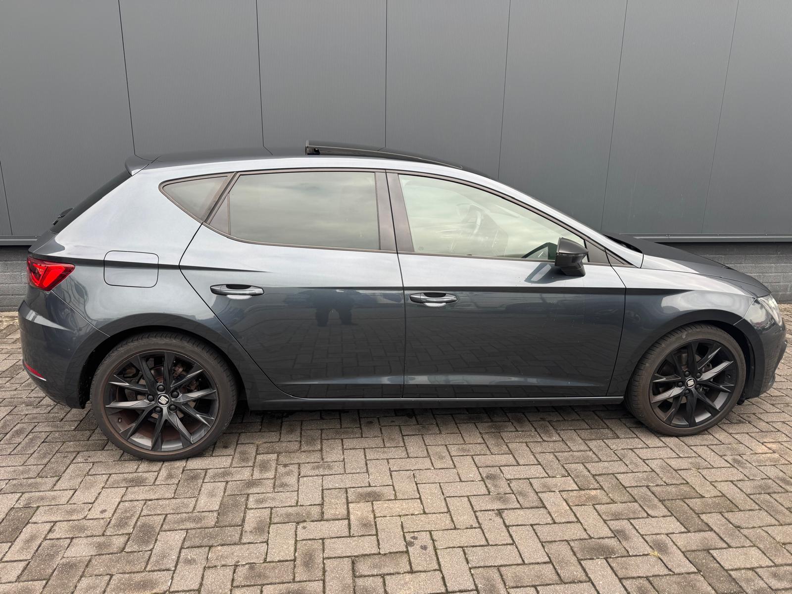 Foto van Seat Leon