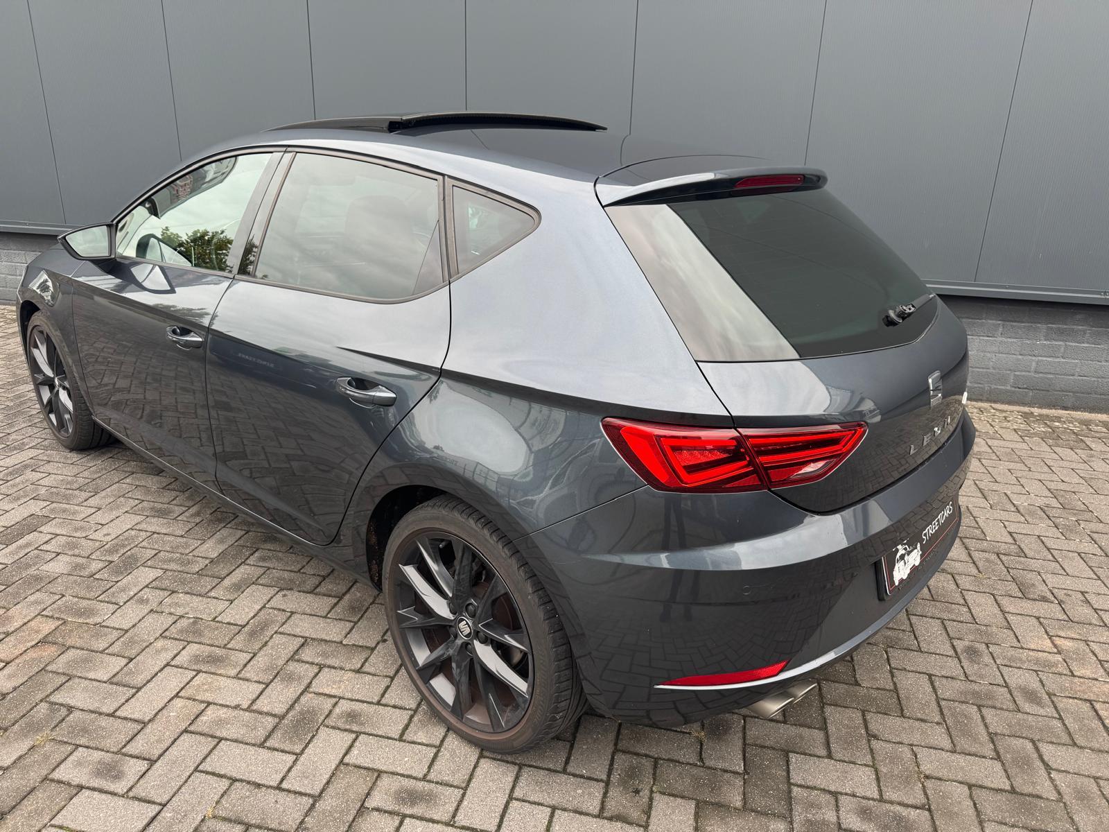 Foto van Seat Leon