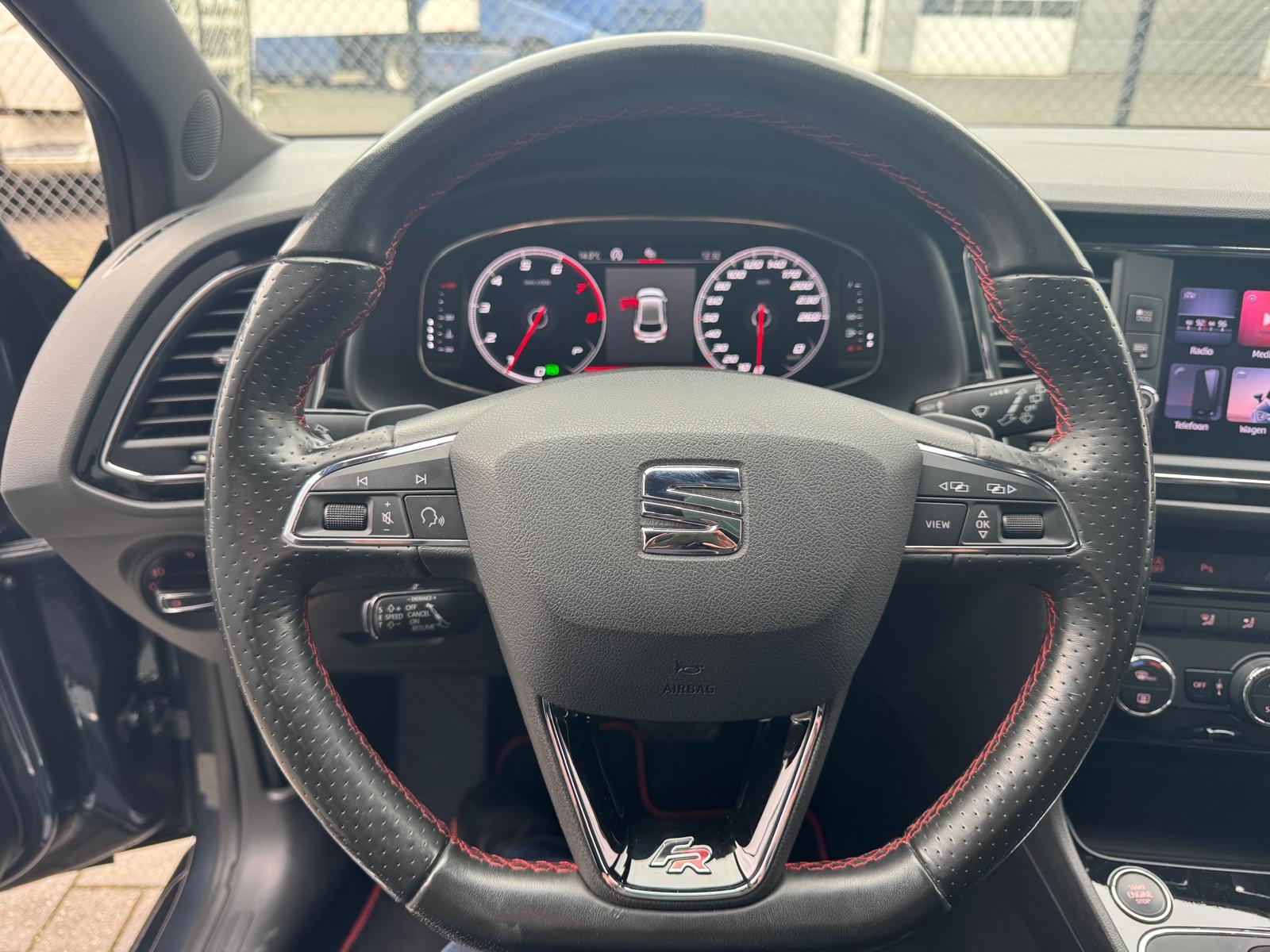 Foto van Seat Leon