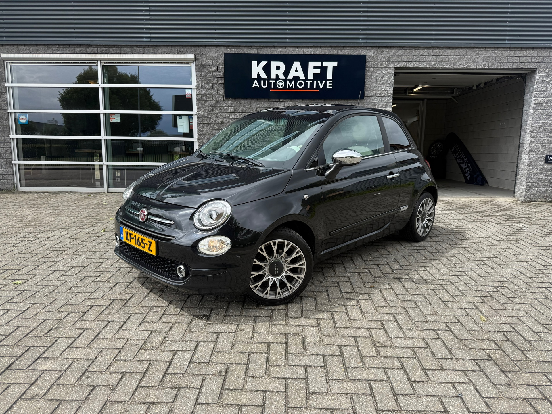 Foto van FIAT FIAT 500