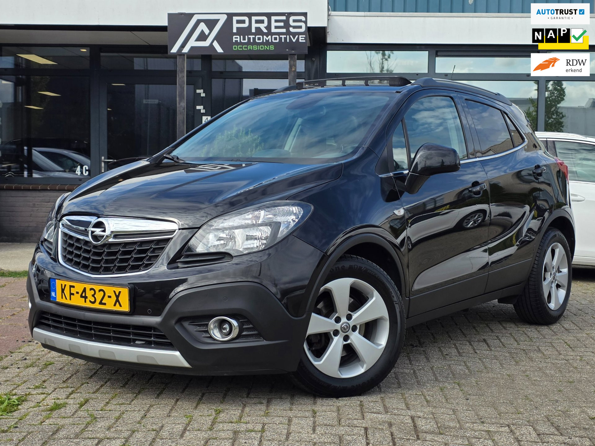 Foto van OPEL MOKKA