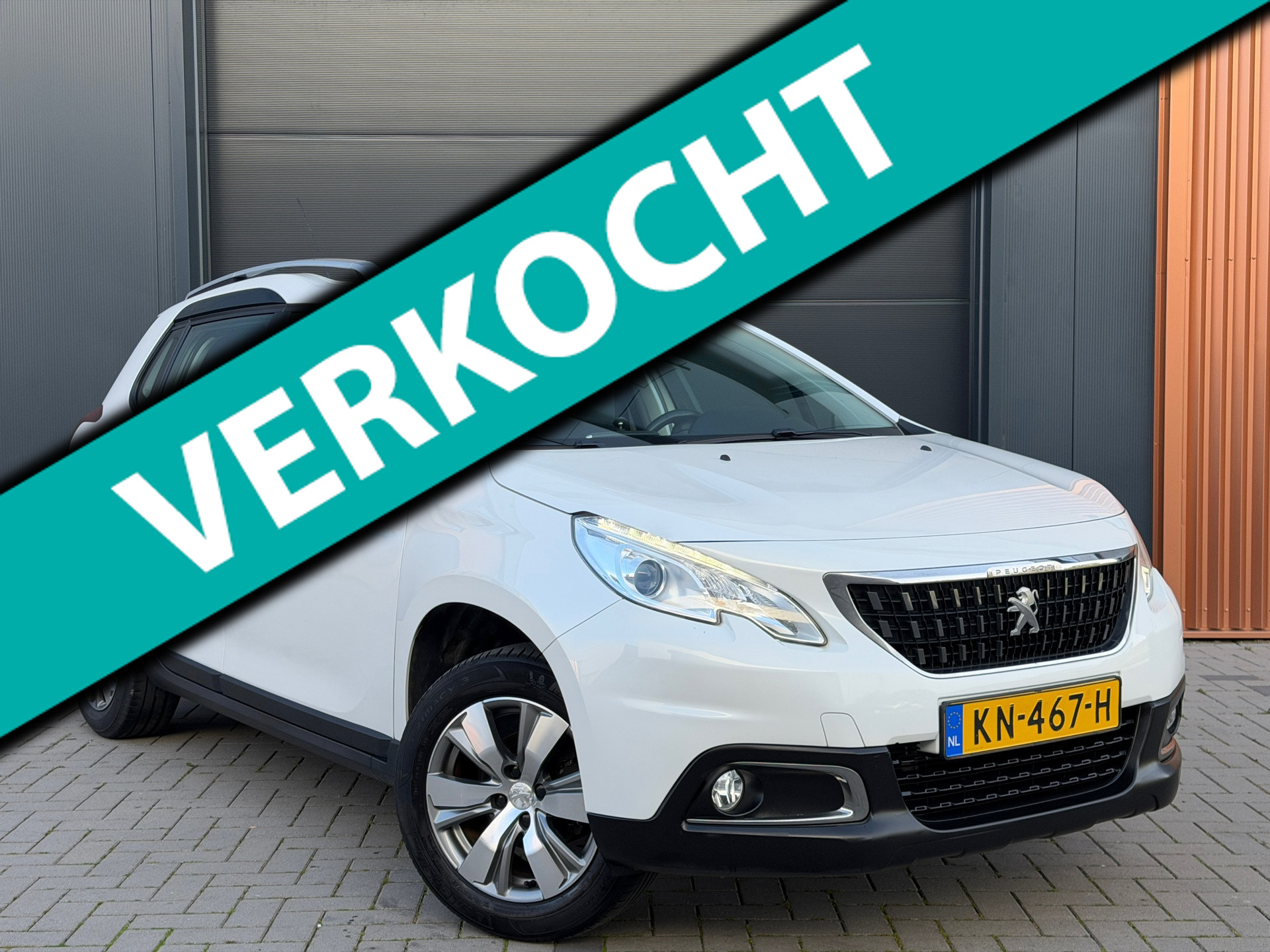 Foto van PEUGEOT 2008