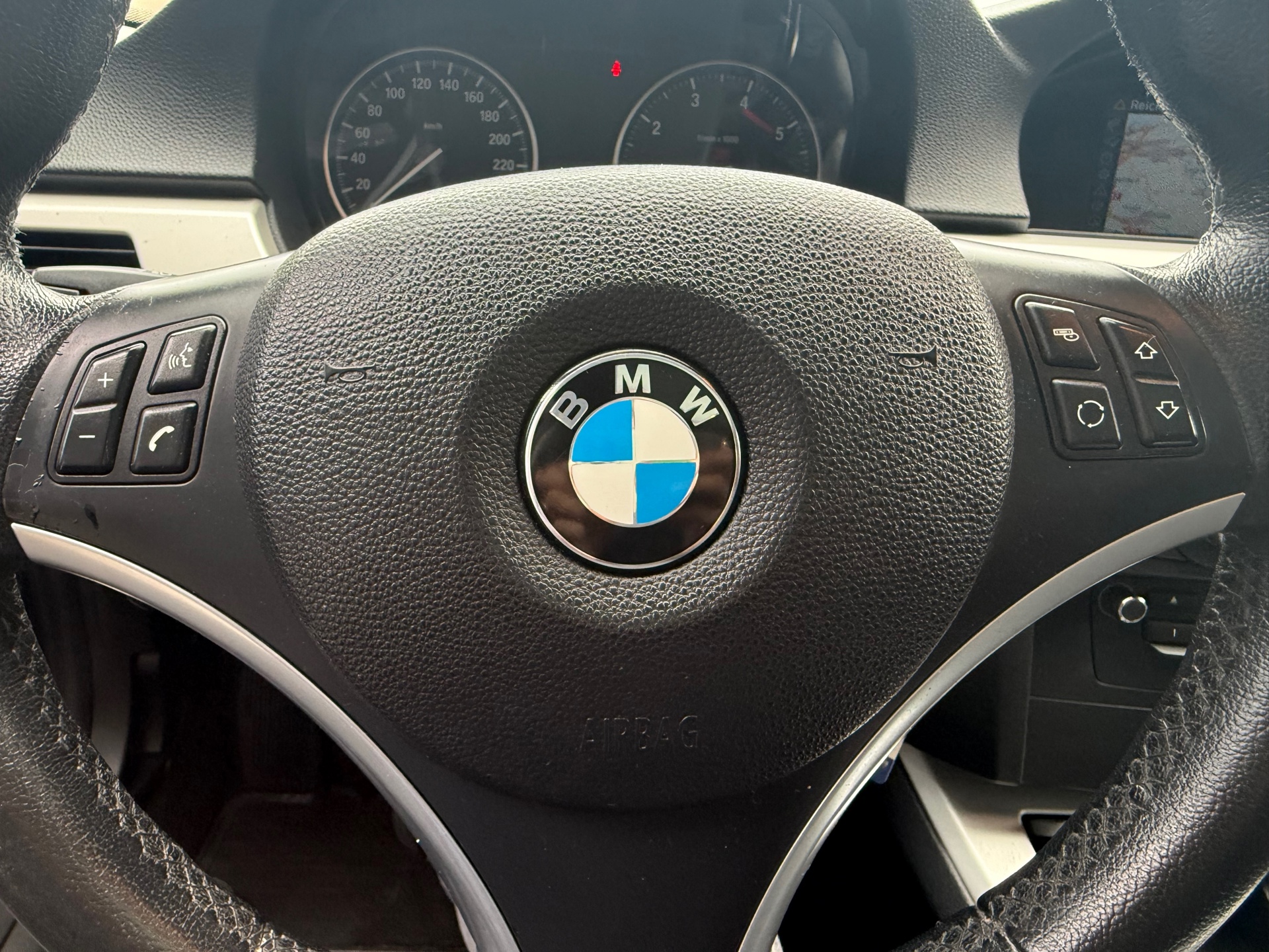 Foto van BMW 318i