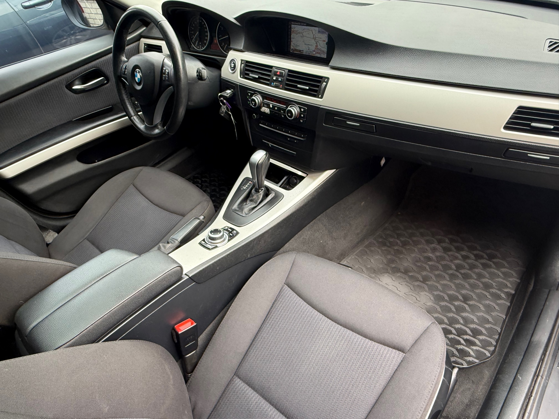 Foto van BMW 318i