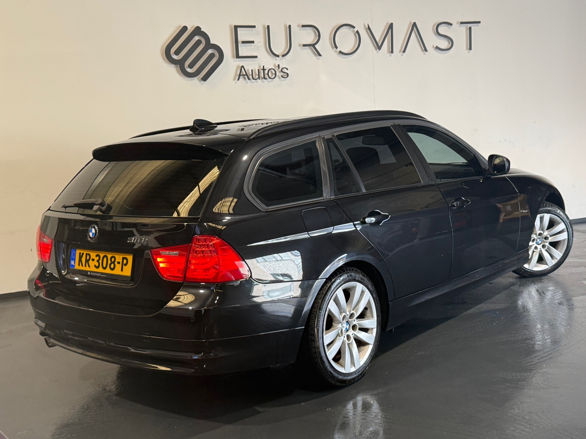 Foto van BMW 318i