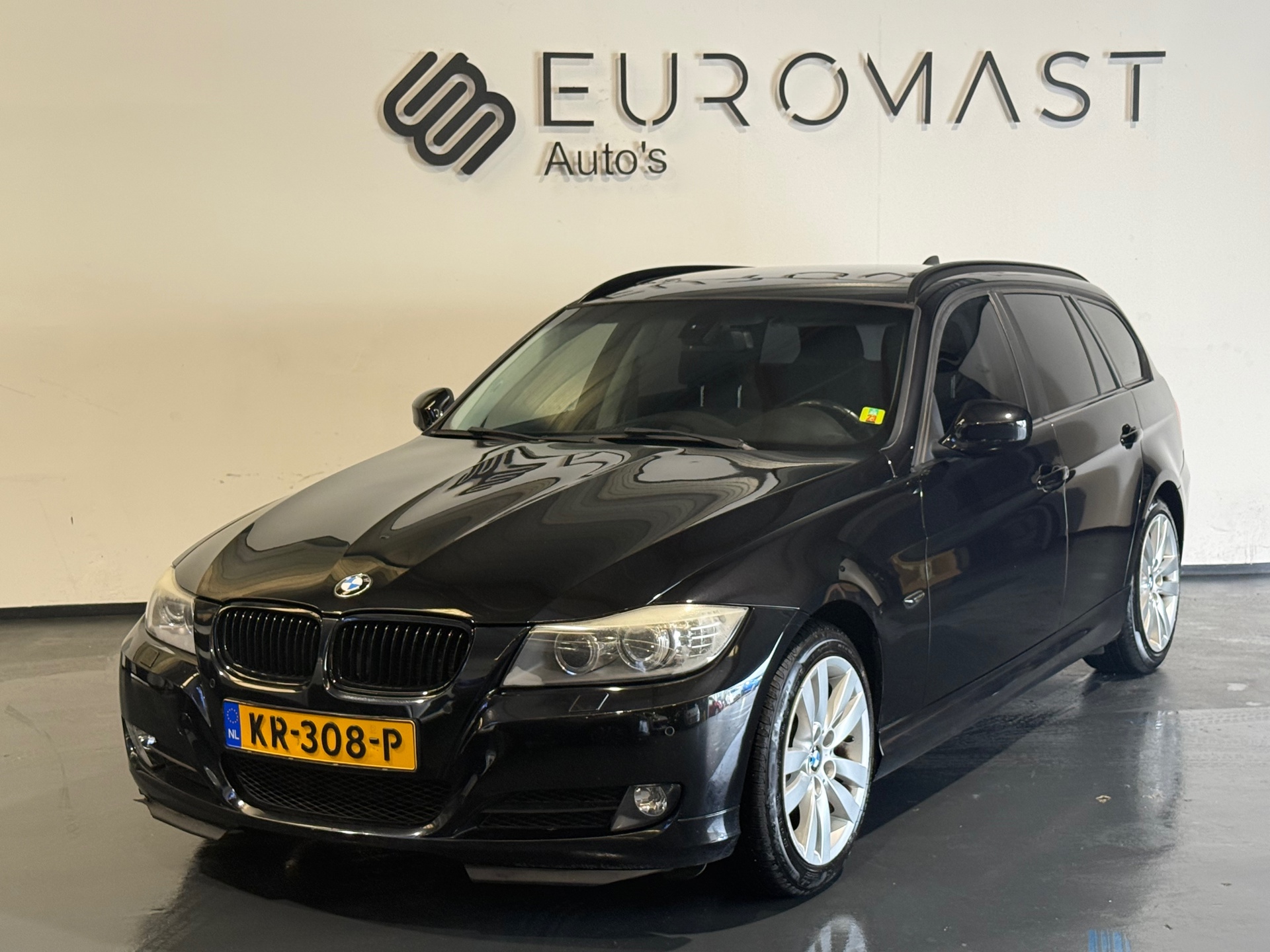 Foto van BMW 318i