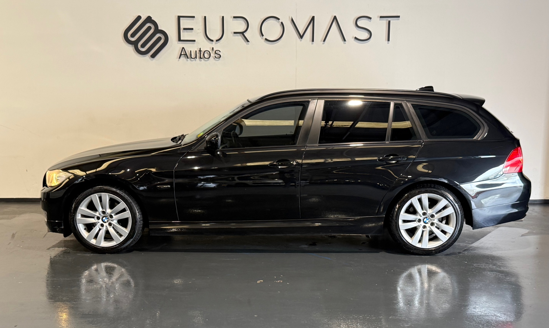 Foto van BMW 318i