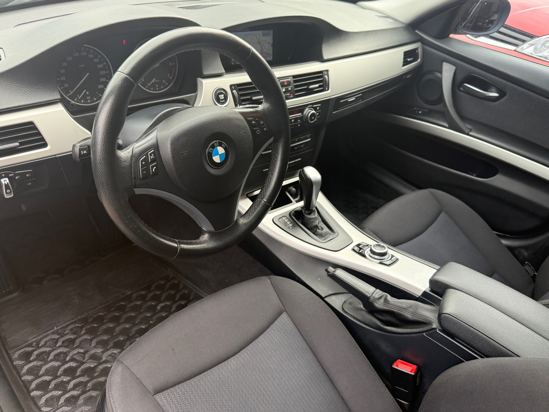 Foto van BMW 318i