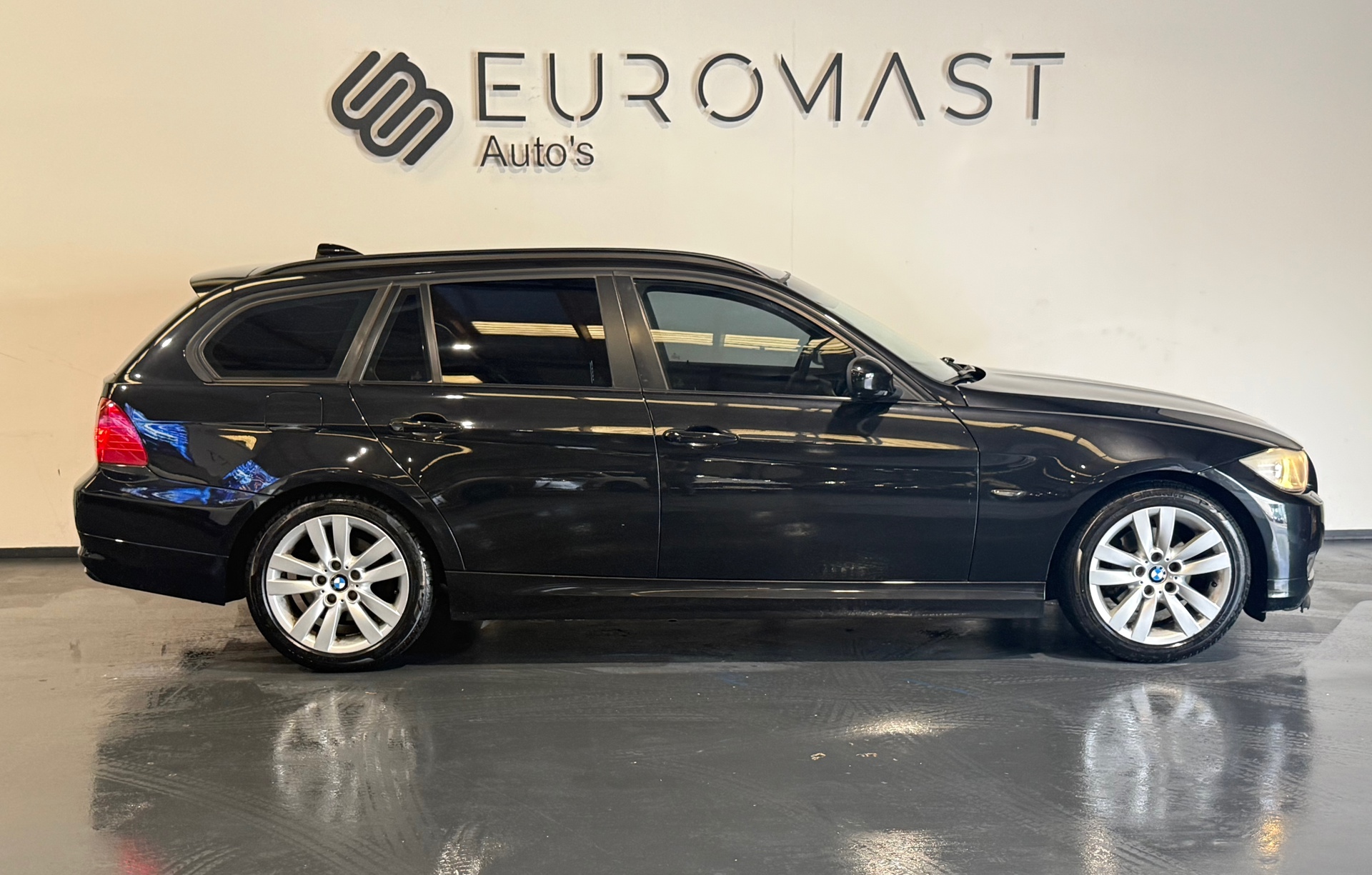 Foto van BMW 318i