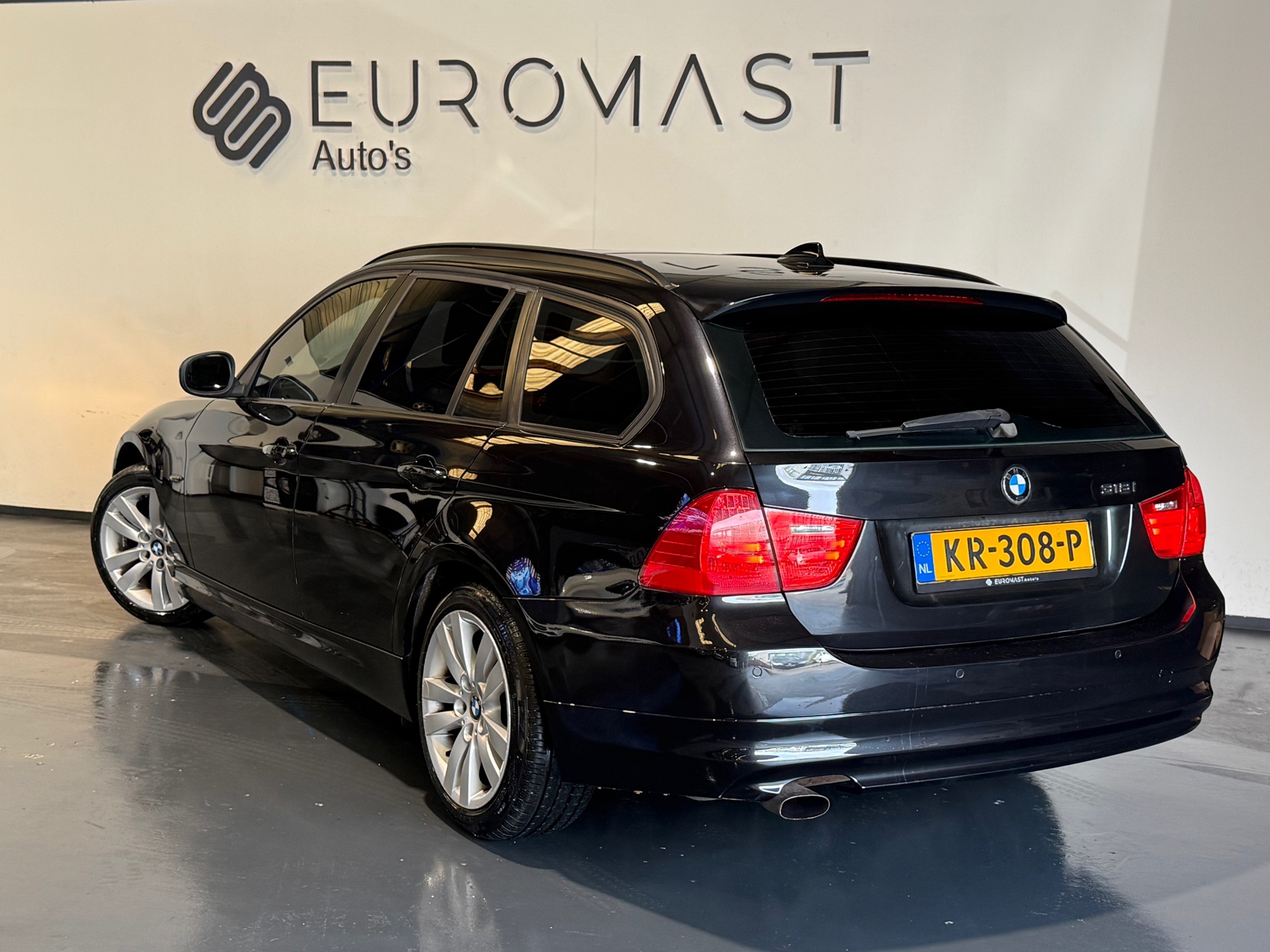 Foto van BMW 318i