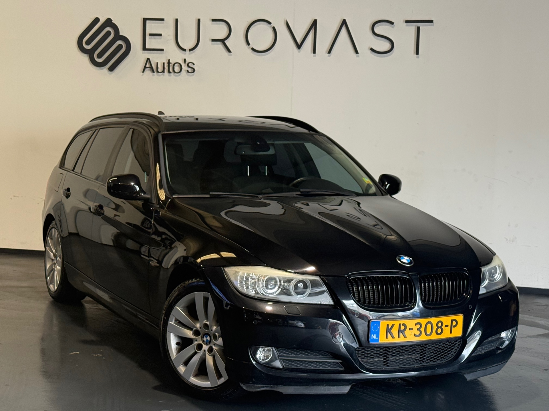 Foto van BMW 318i