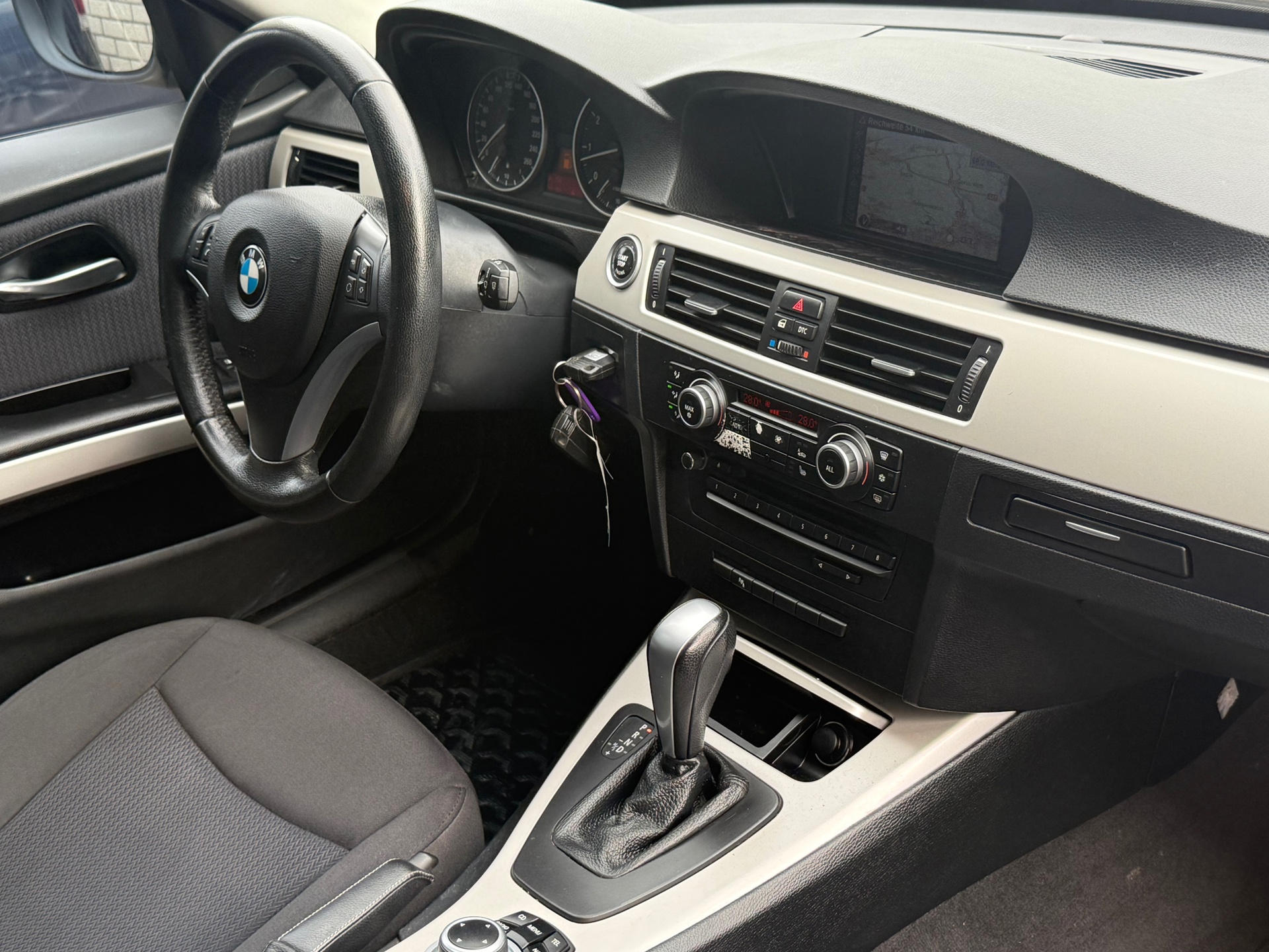 Foto van BMW 318i