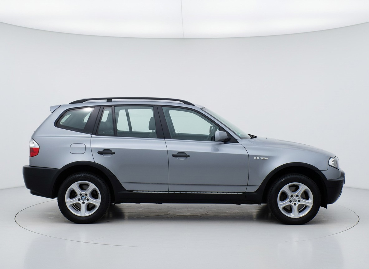 Foto van BMW X Reihe