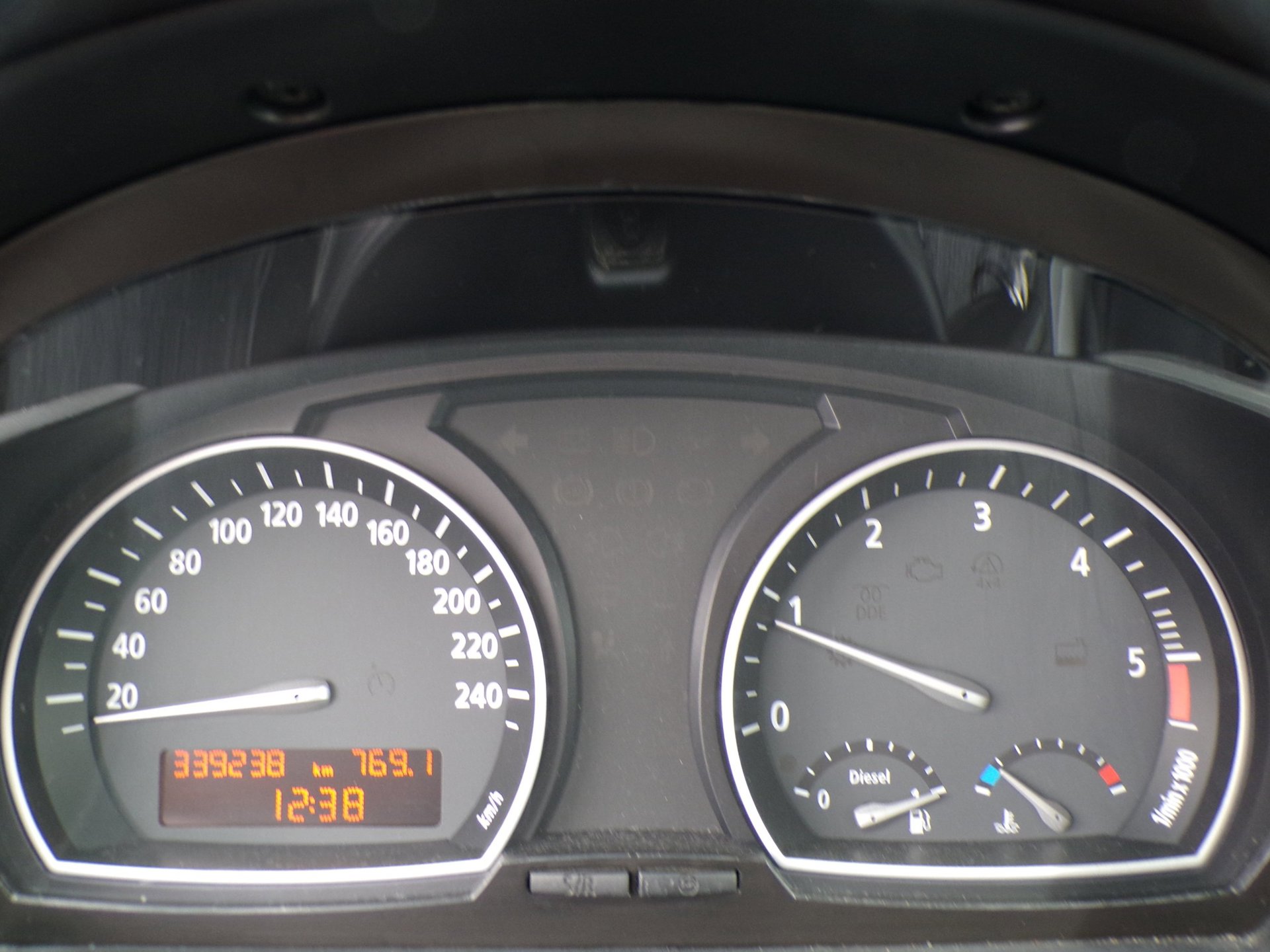 Foto van BMW X Reihe