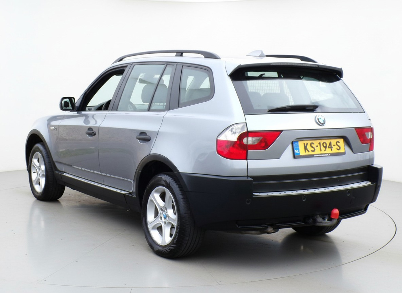 Foto van BMW X Reihe