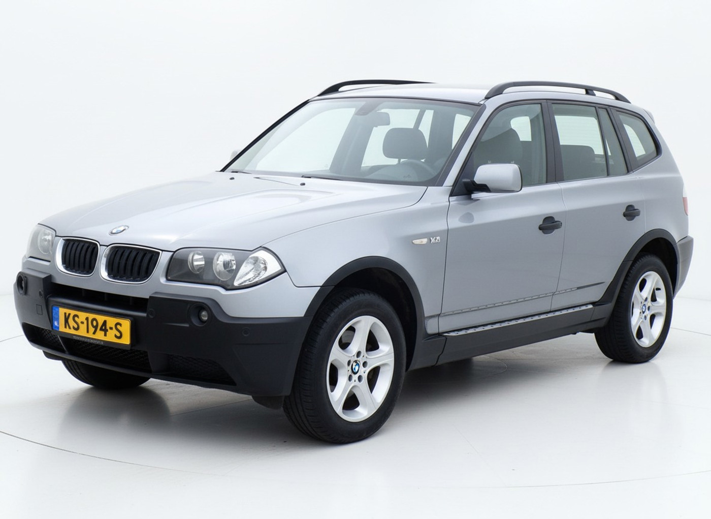 Foto van BMW X Reihe