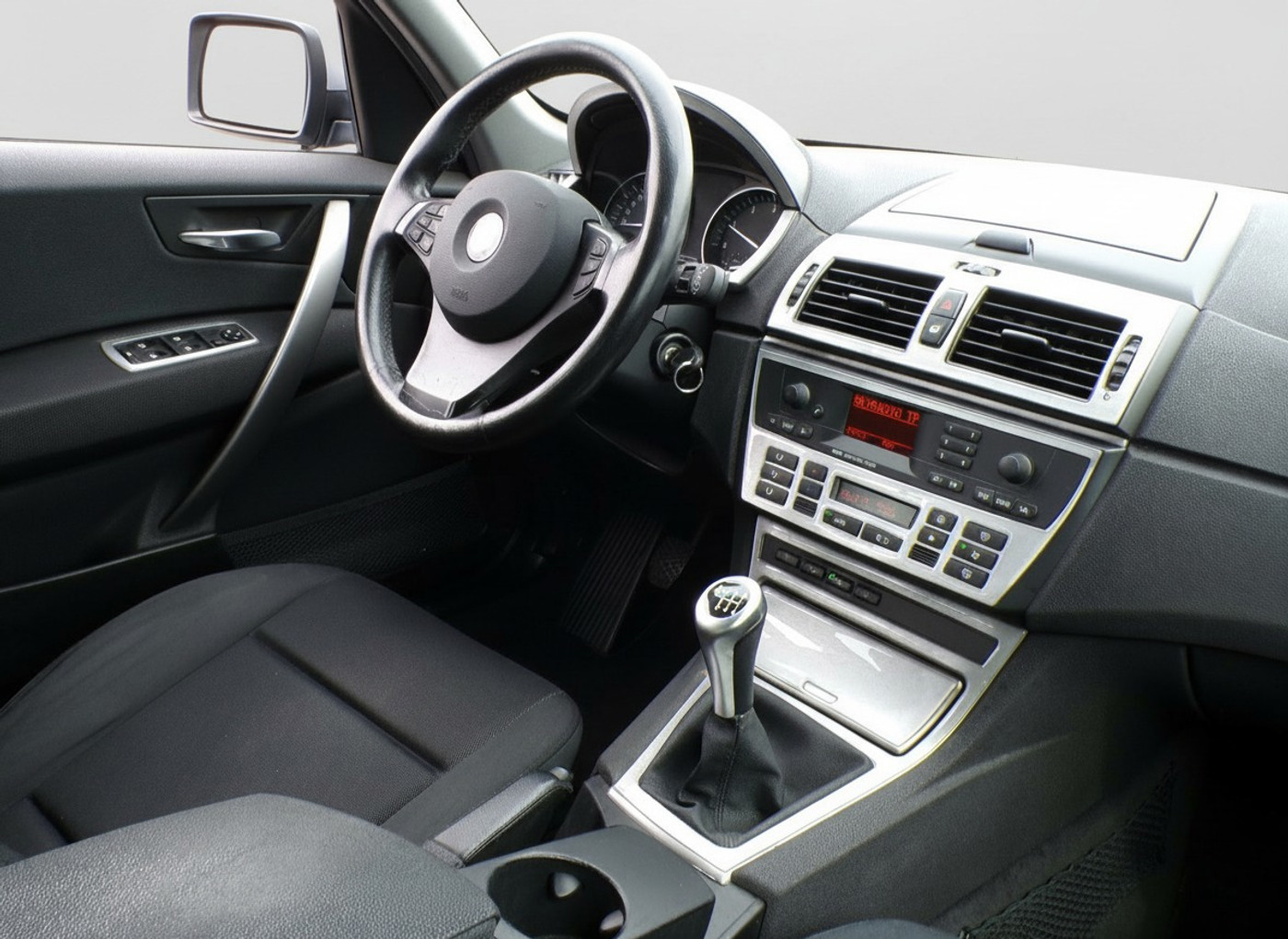 Foto van BMW X Reihe