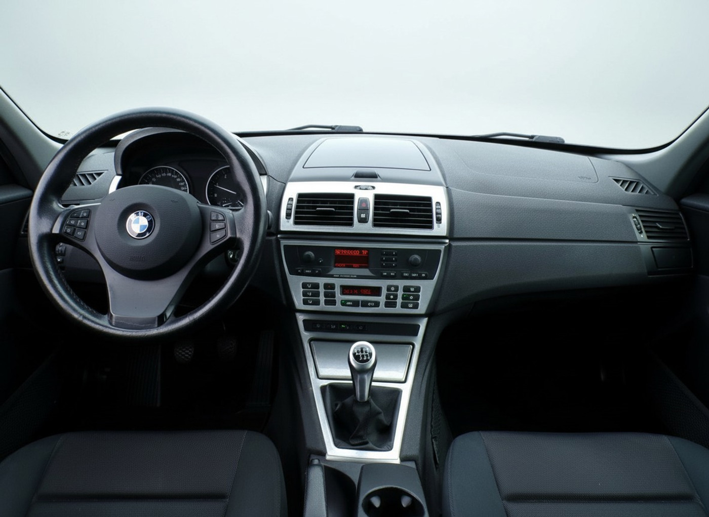 Foto van BMW X Reihe