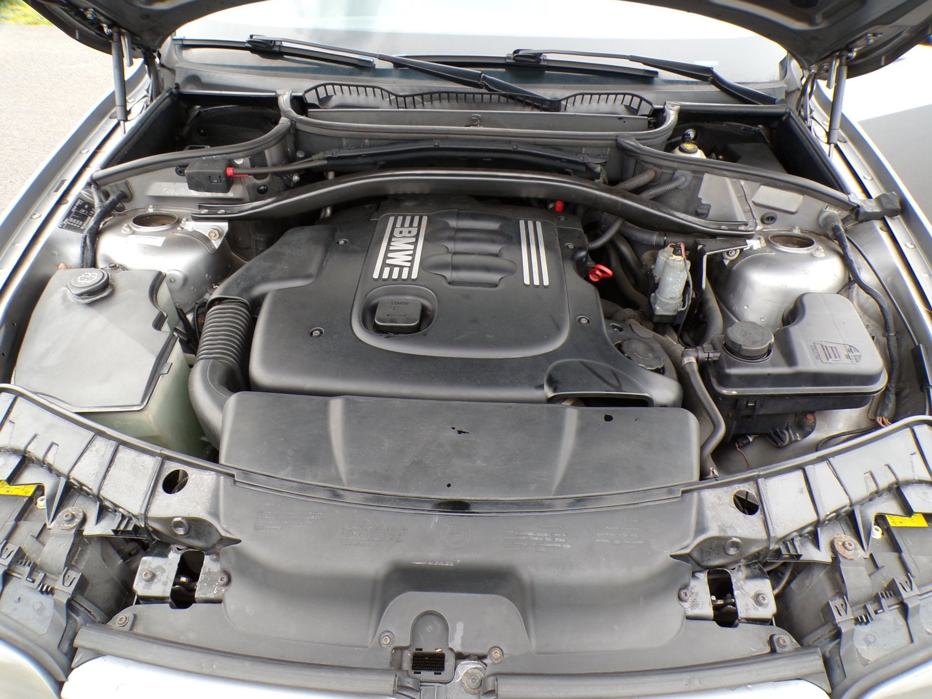 Foto van BMW X Reihe