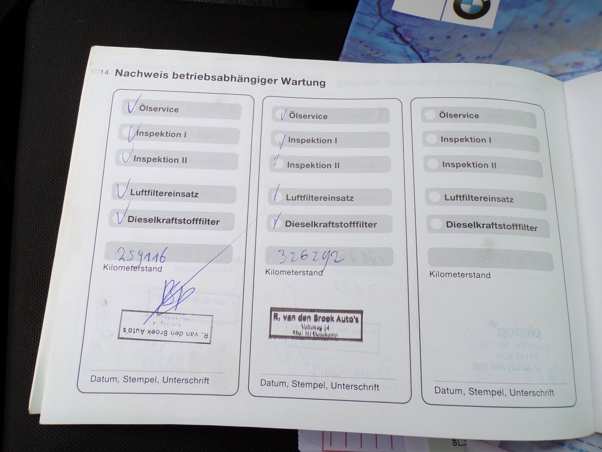 Foto van BMW X Reihe