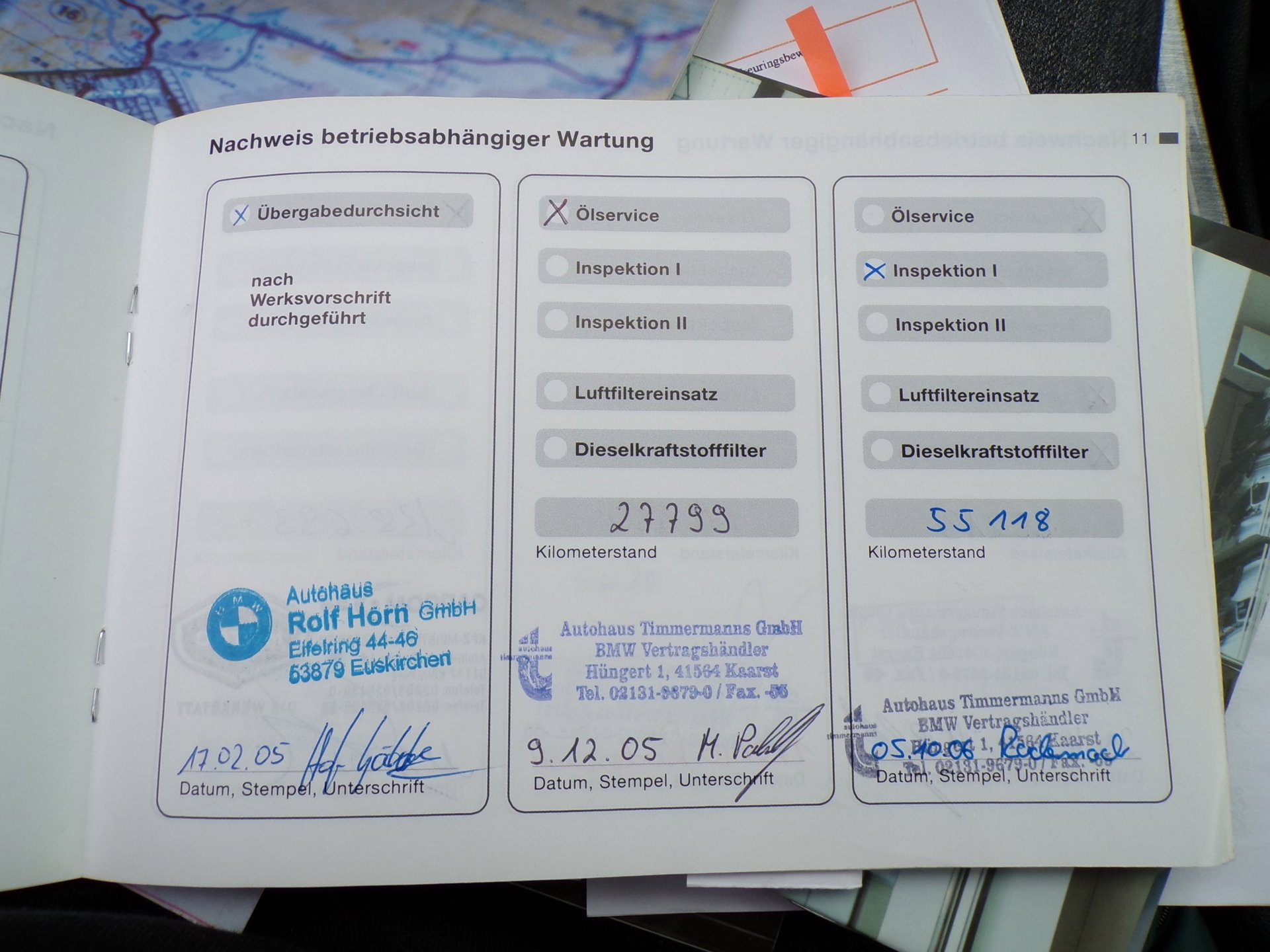Foto van BMW X Reihe