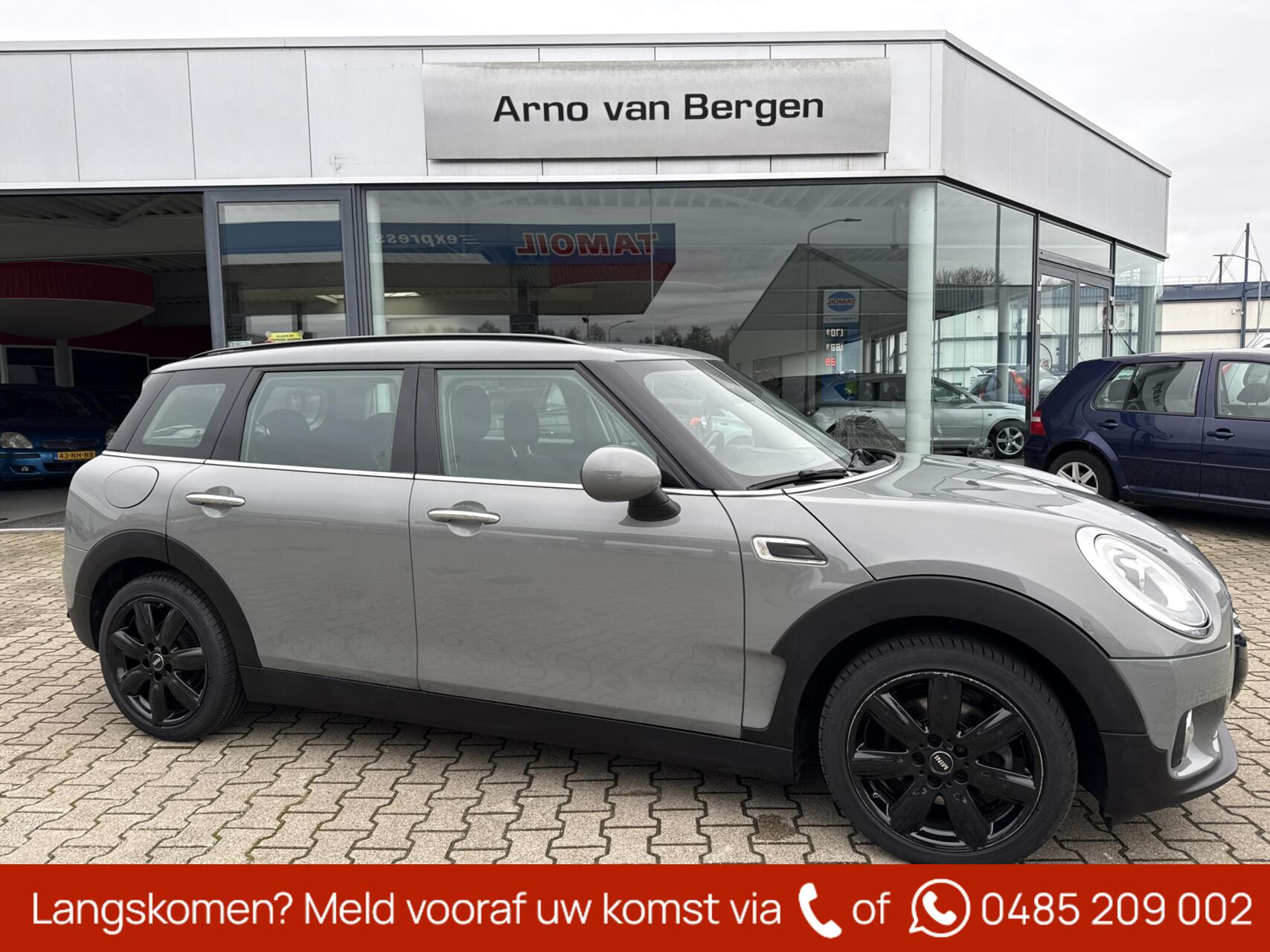 Foto van Mini Clubman