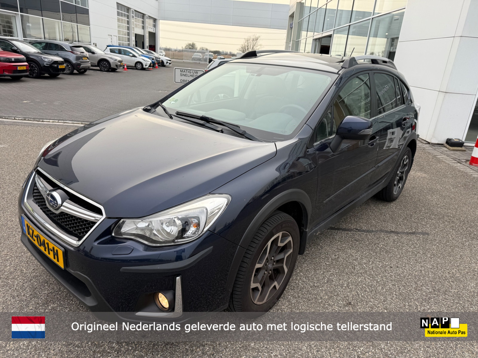 Foto van SUBARU SUBARU XV