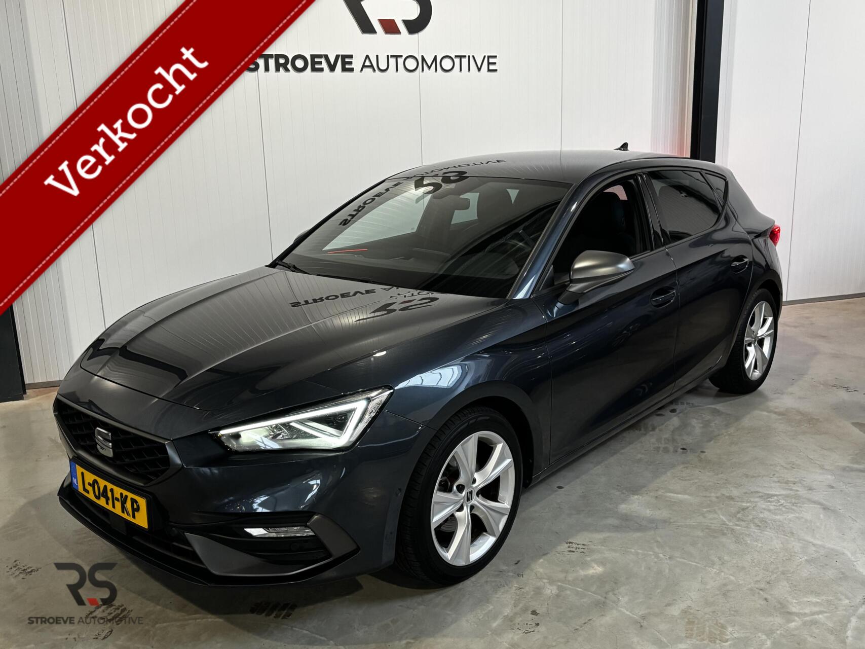 Foto van Seat Leon