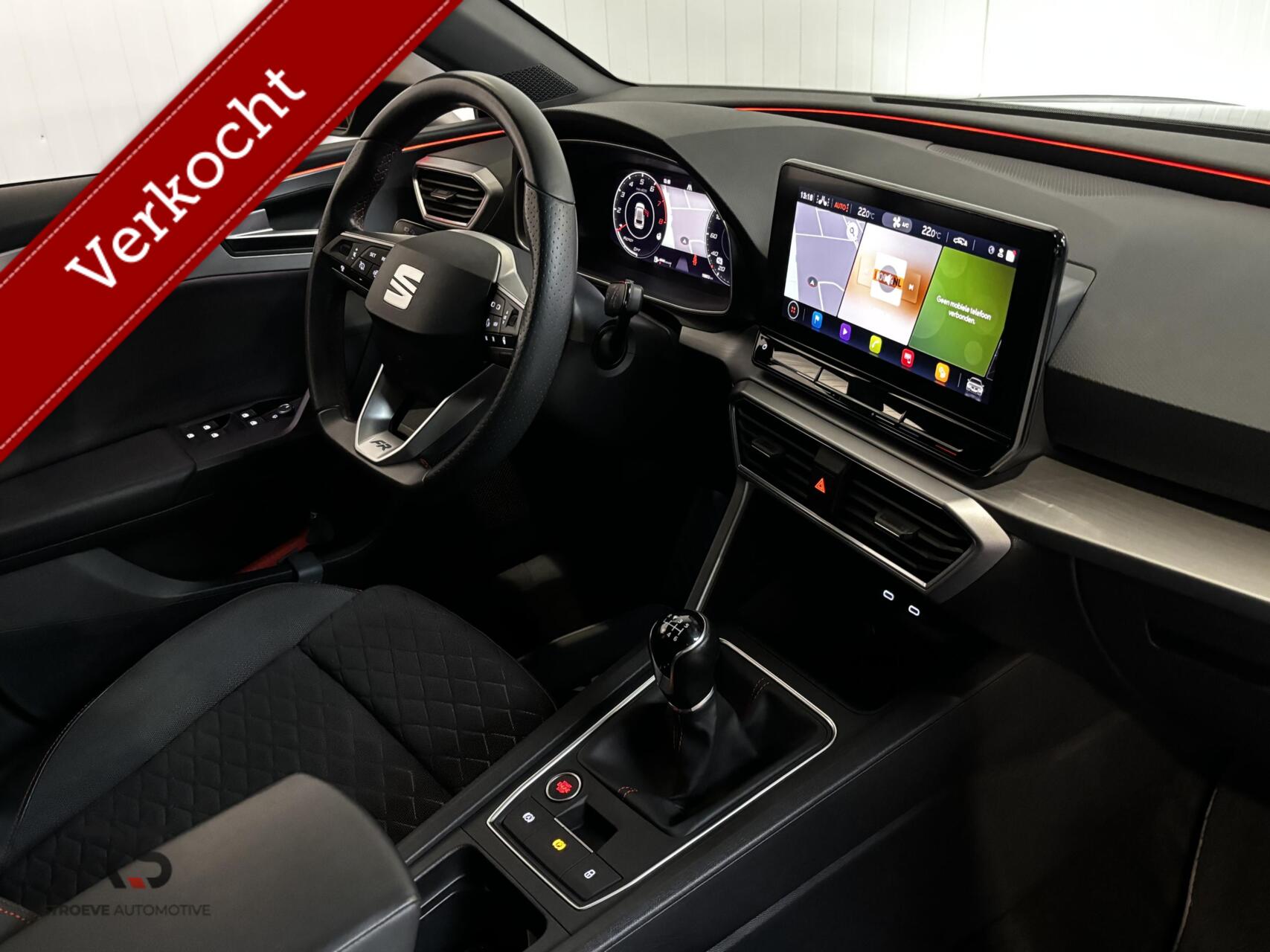 Foto van Seat Leon