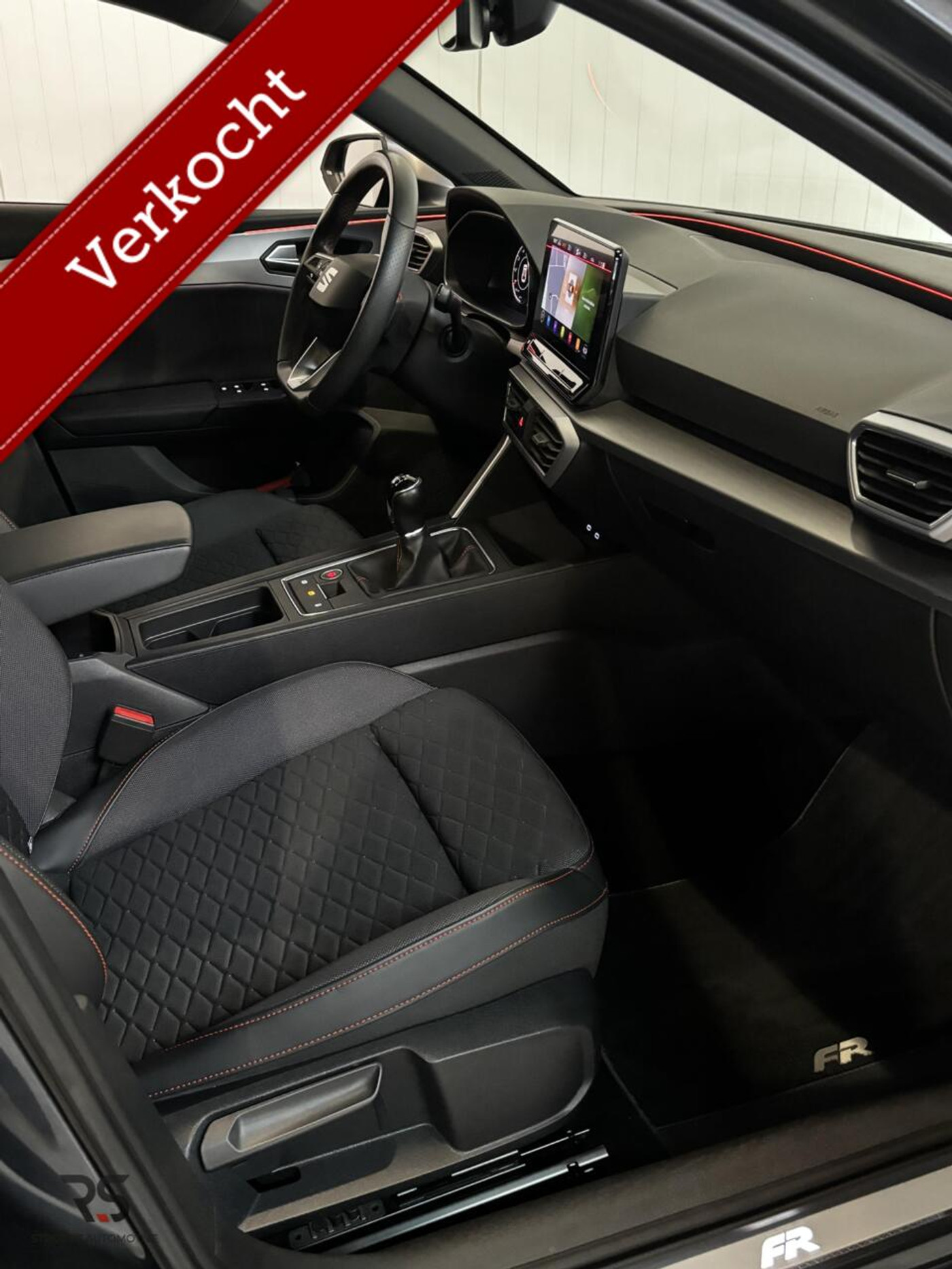 Foto van Seat Leon