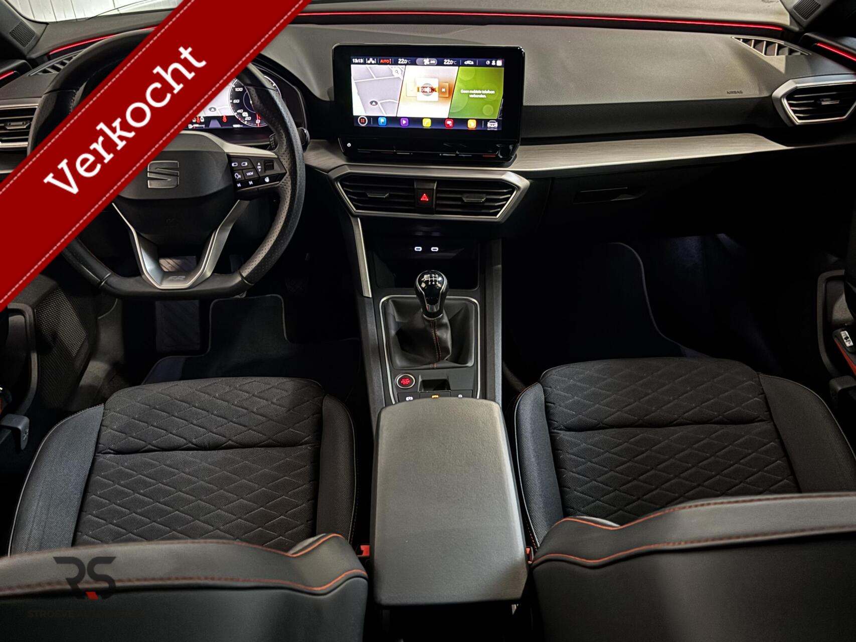 Foto van Seat Leon