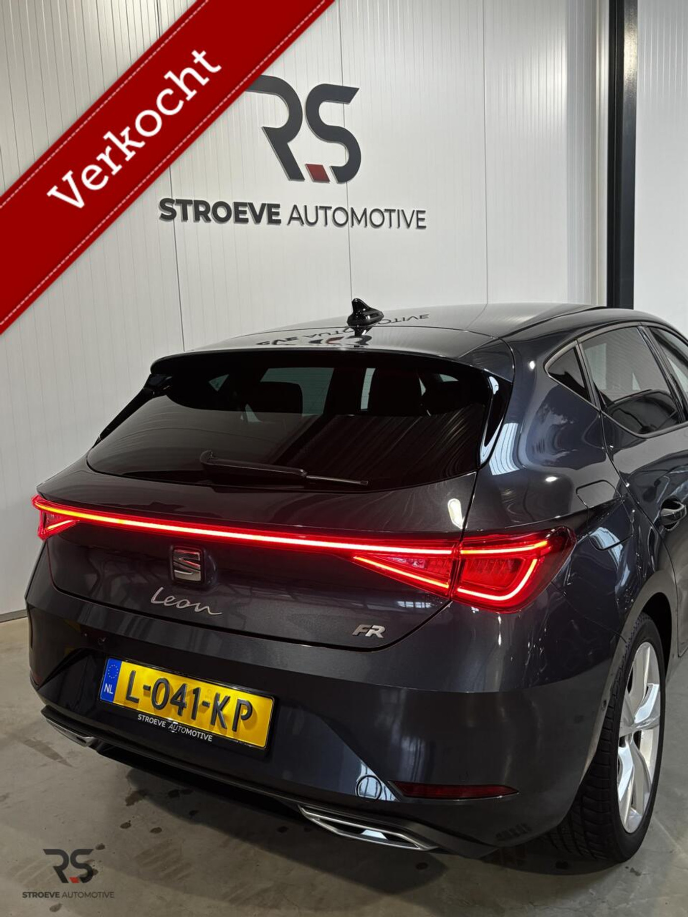 Foto van Seat Leon