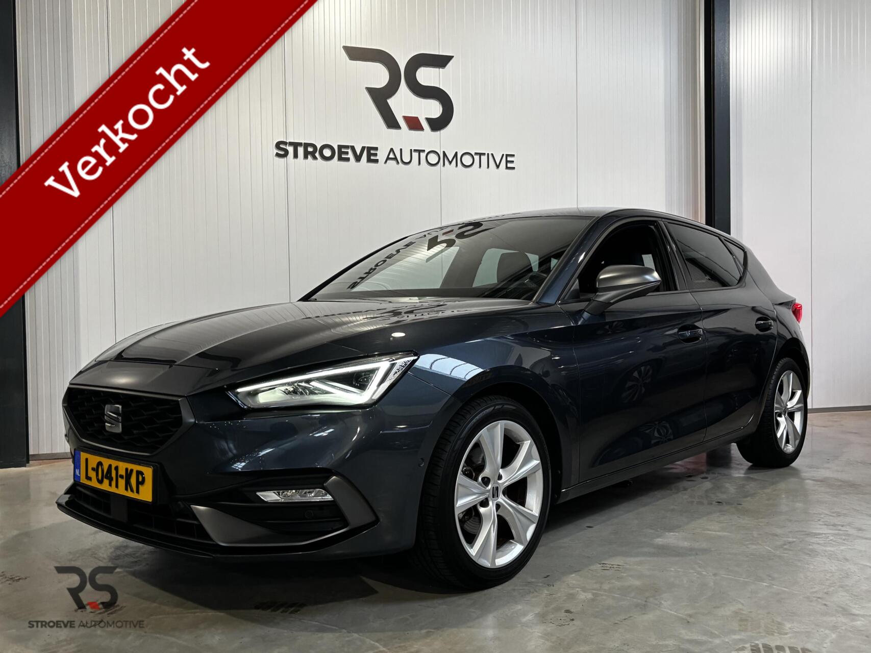 Foto van Seat Leon