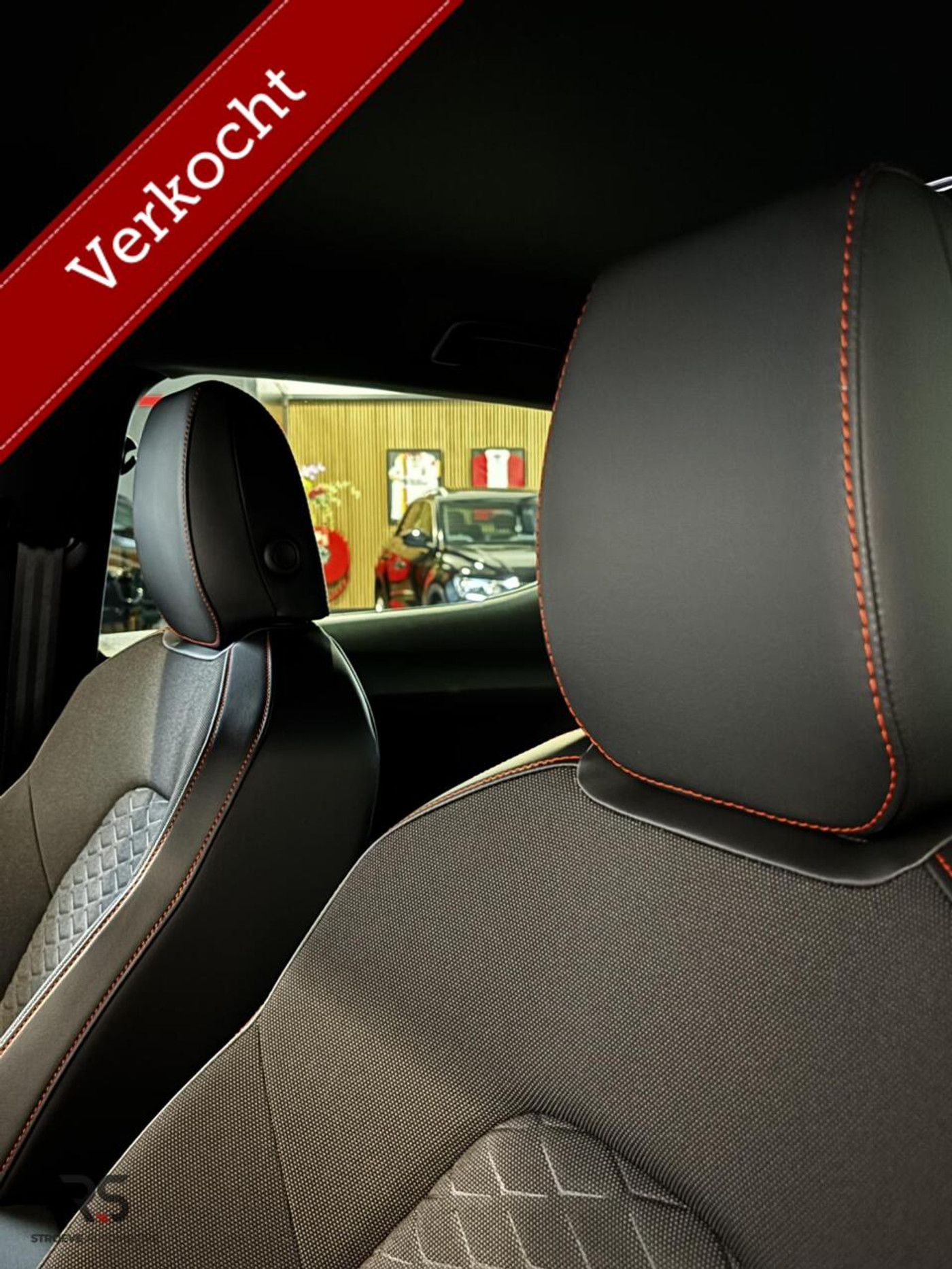 Foto van Seat Leon