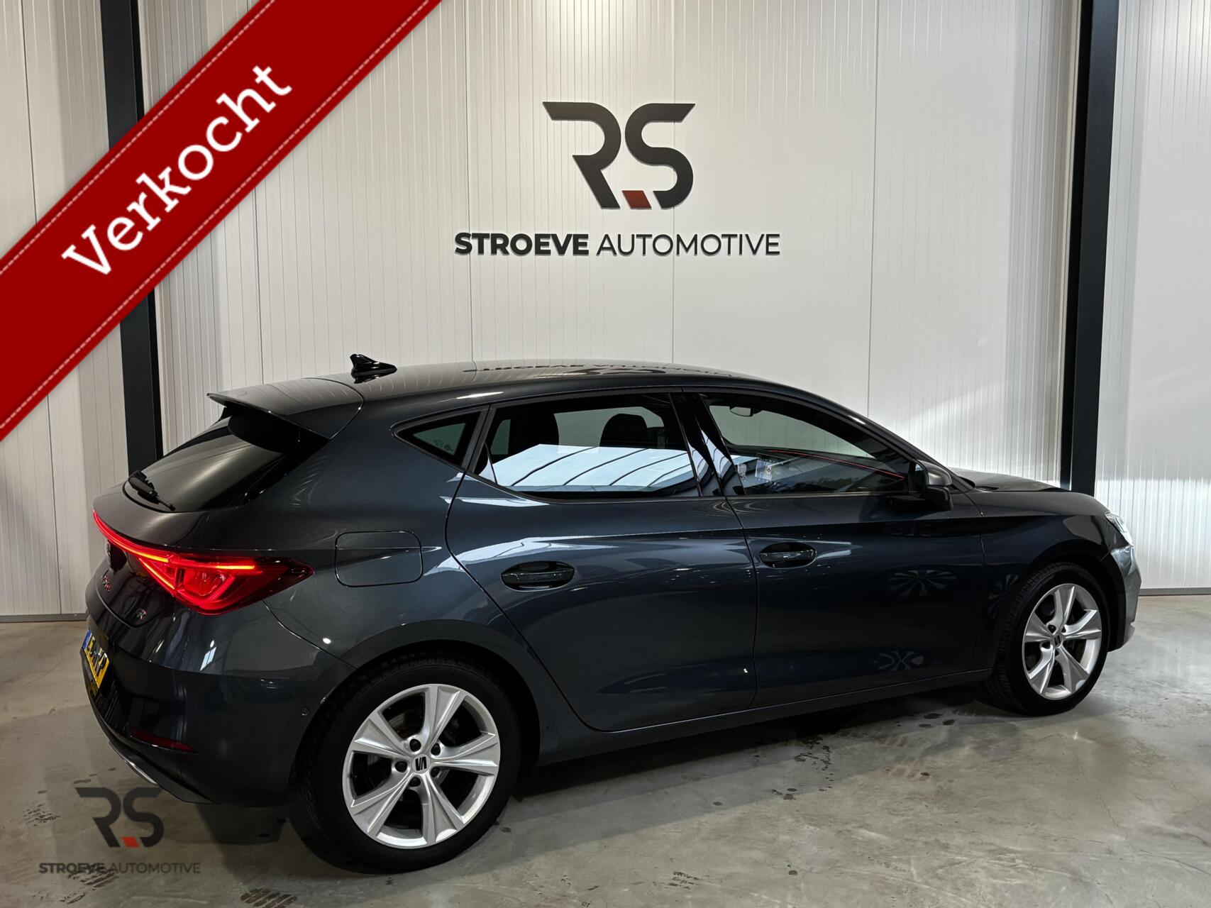 Foto van Seat Leon