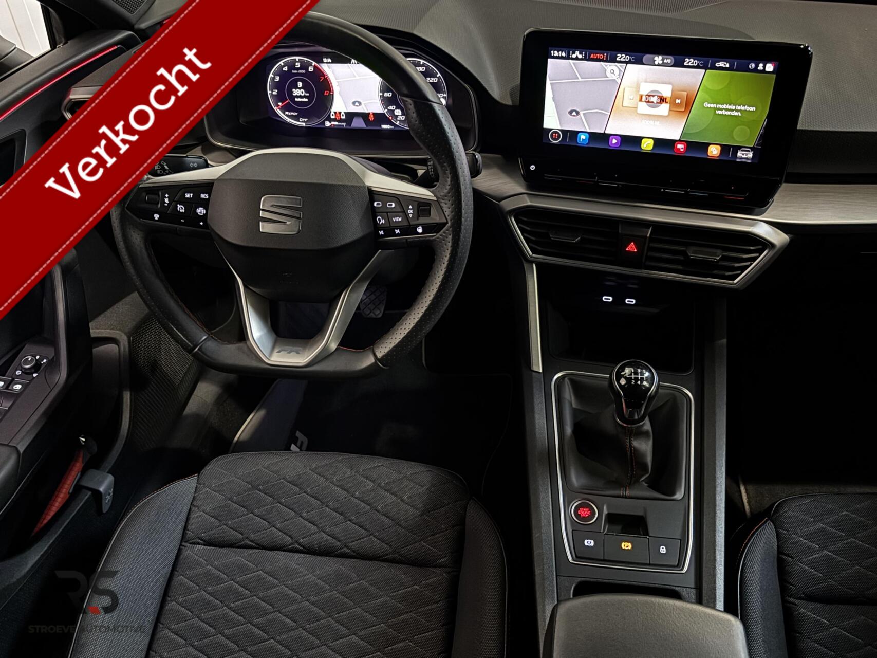 Foto van Seat Leon