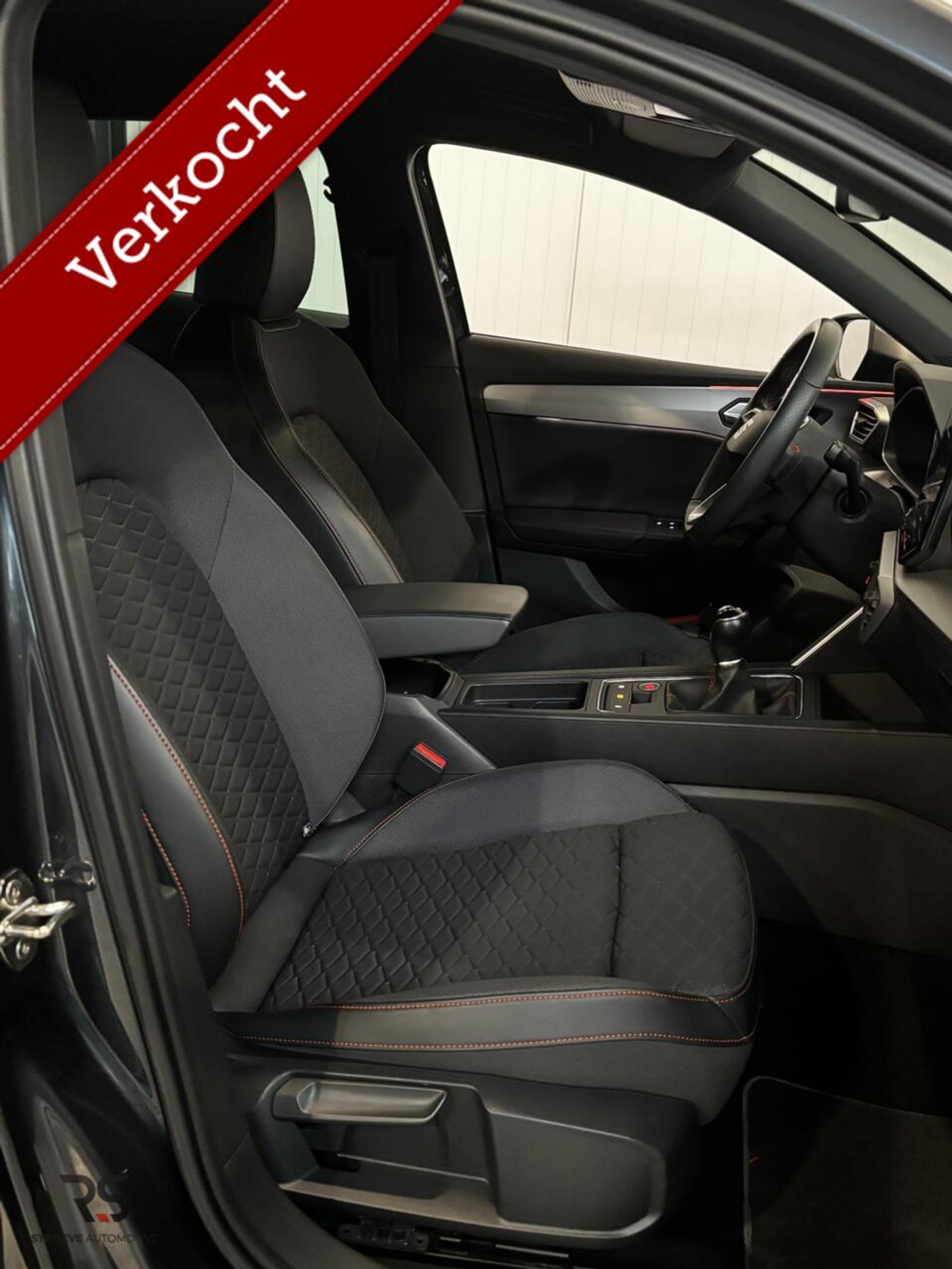 Foto van Seat Leon