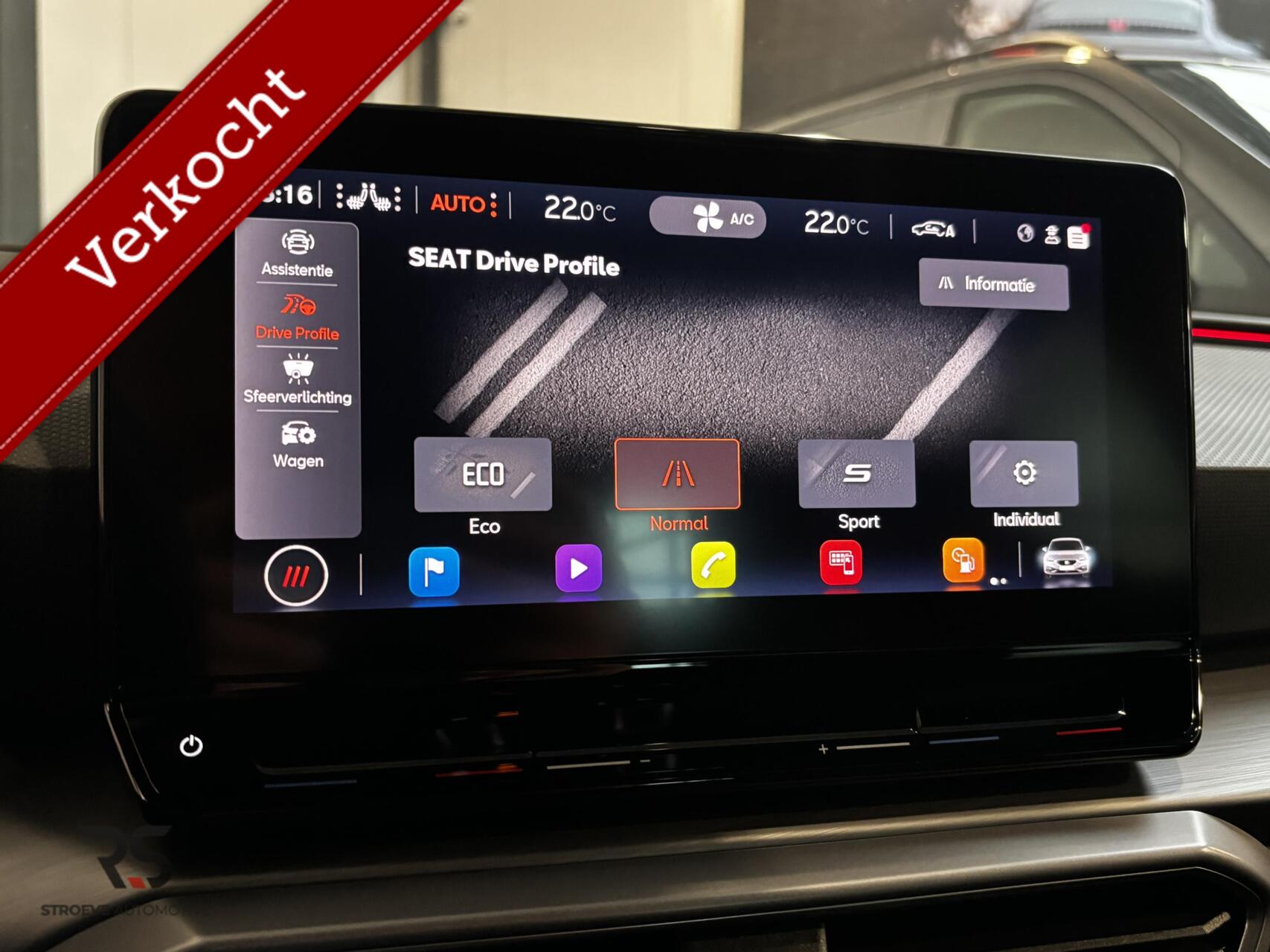 Foto van Seat Leon