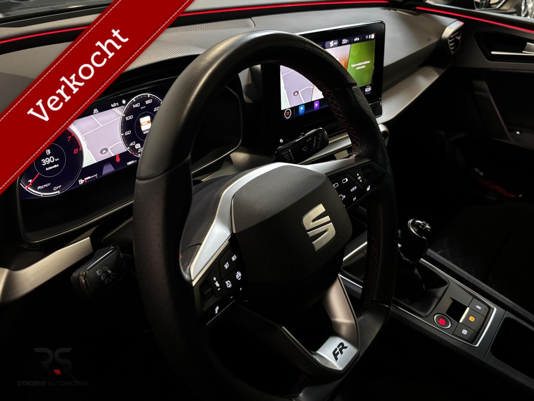 Foto van Seat Leon