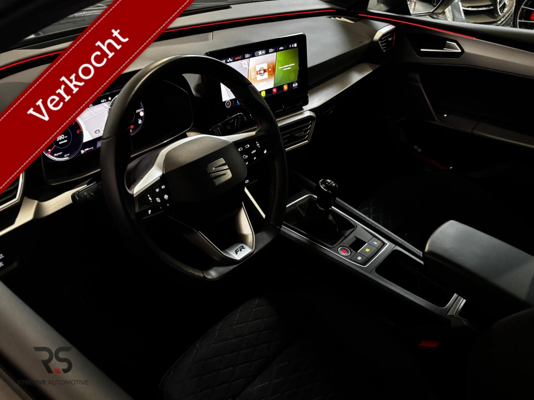 Foto van Seat Leon