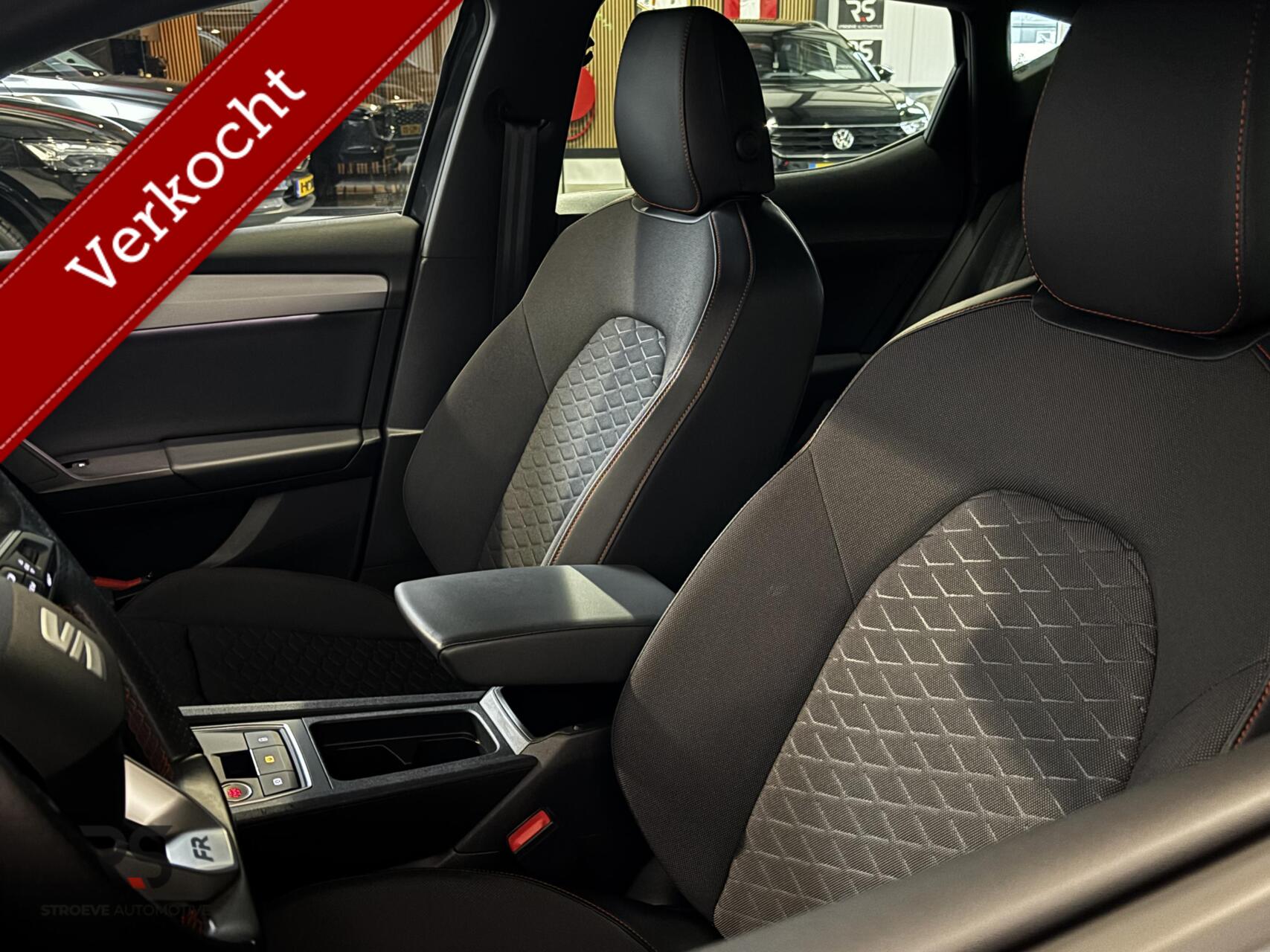 Foto van Seat Leon