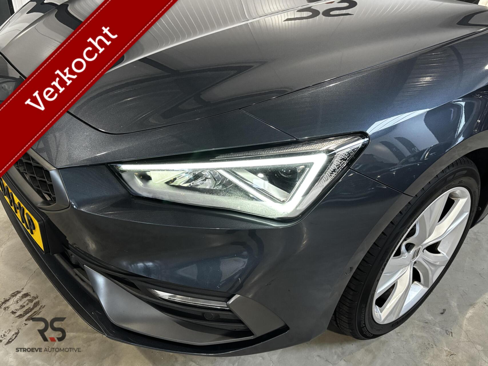 Foto van Seat Leon