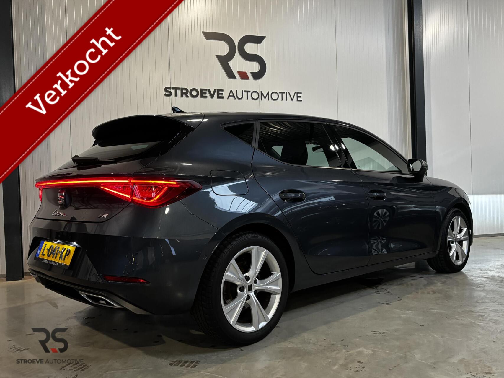 Foto van Seat Leon