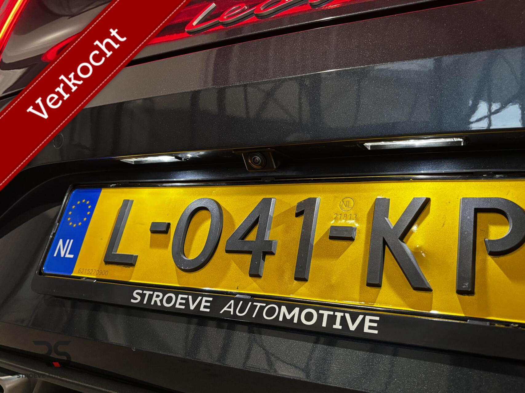 Foto van Seat Leon