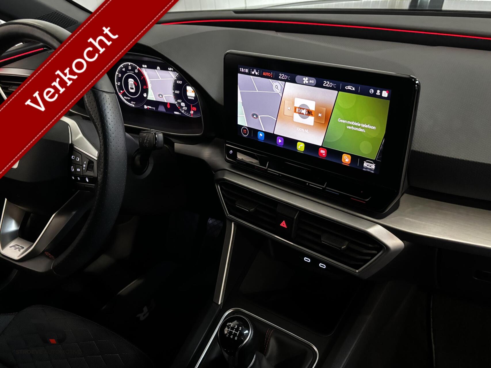 Foto van Seat Leon