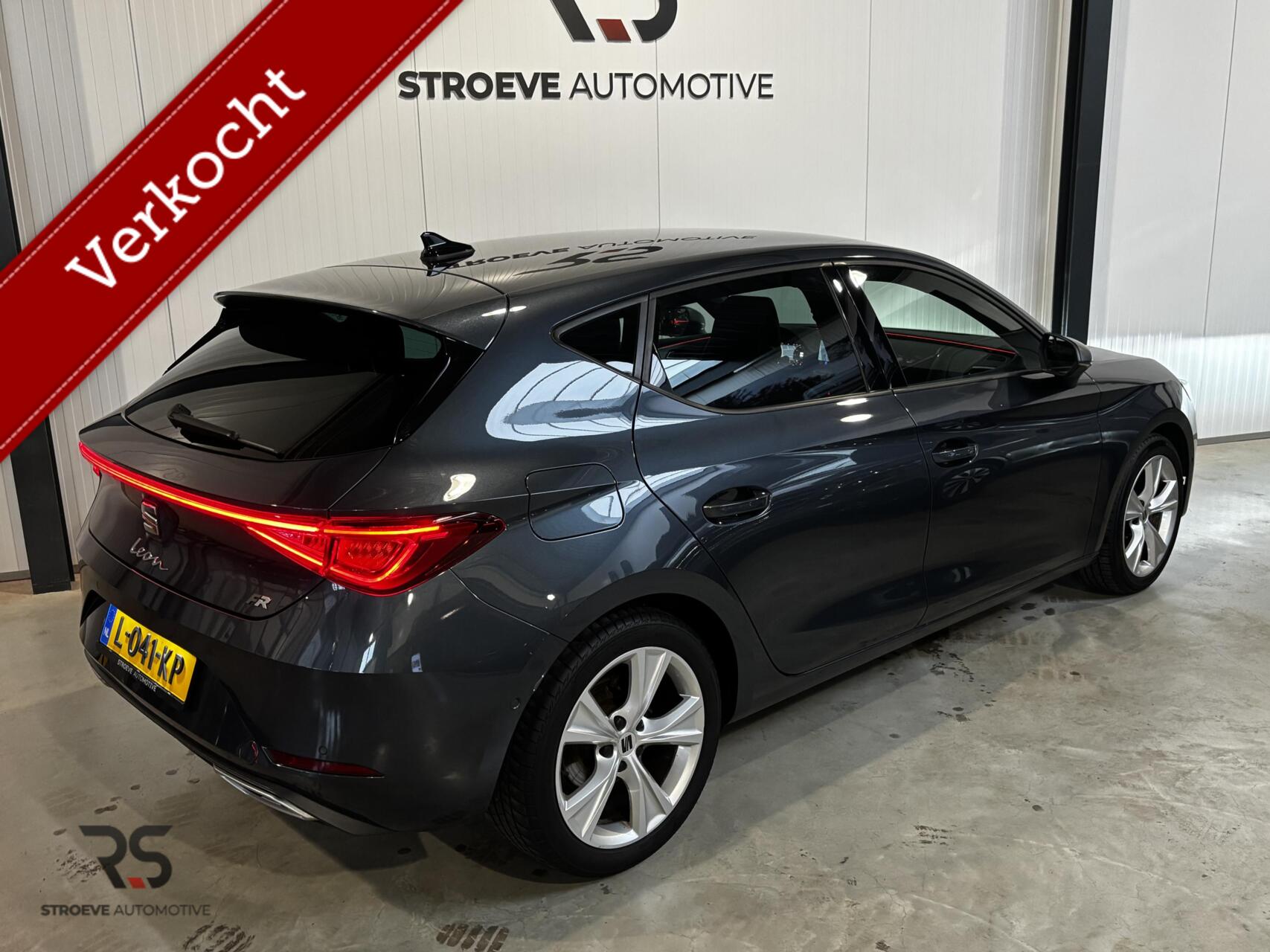 Foto van Seat Leon