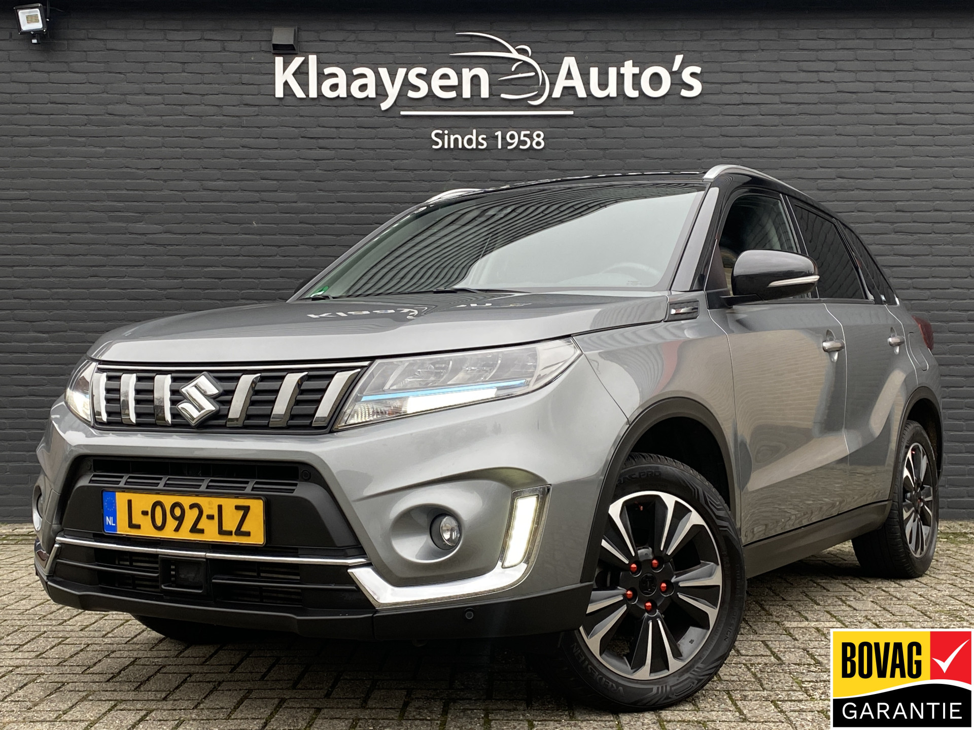 Foto van SUZUKI VITARA
