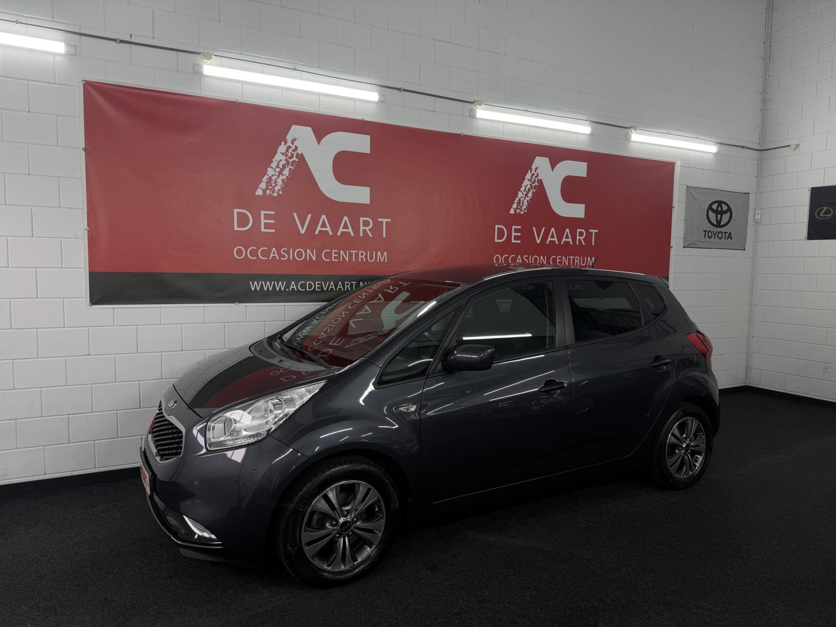 Foto van KIA VENGA