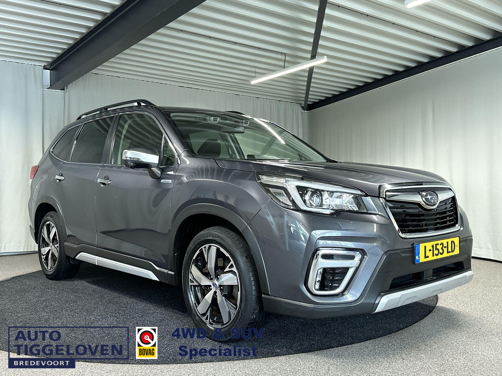 Foto van Subaru Forester
